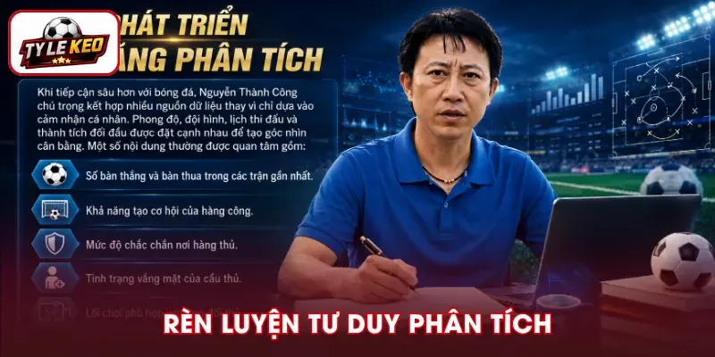 Hoàn thiện khả năng phân tích