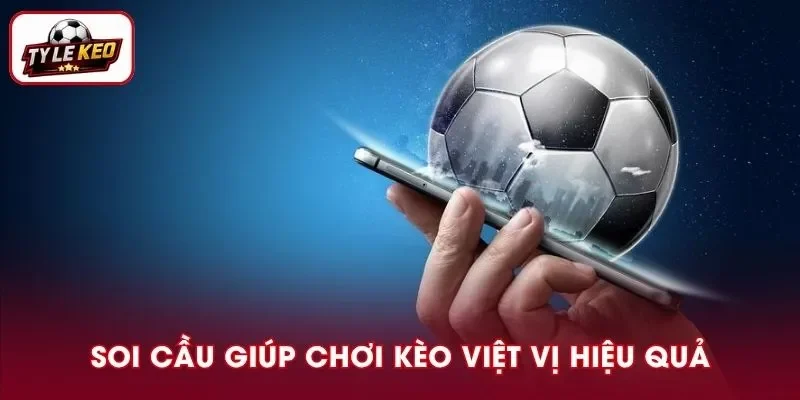 Bạn nên nắm chắc các cách soi cầu chuẩn để chơi kèo việt vị