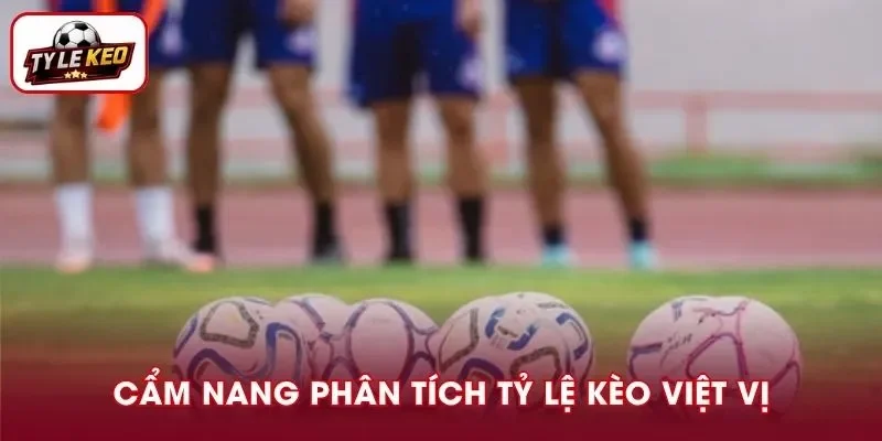 Kèo Việt Vị Và Cẩm Nang Phân Tích Tỷ Lệ Chuẩn Xác Nên Biết