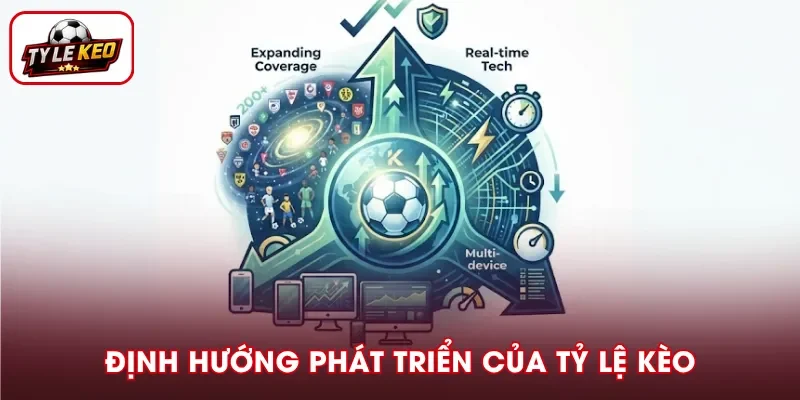 Tầm nhìn phát triển của Tỷ Lệ Kèo trong tương lai