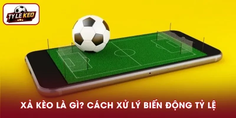 Xả Kèo Là Gì I Bật Mí Cách Xử Lý Biến Động Tỷ Lệ Hiệu Quả