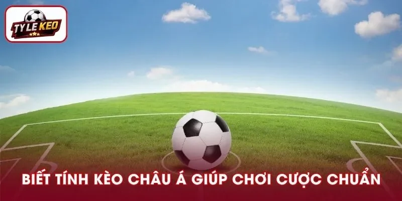 Nếu chưa biết cách tính thắng thua kèo châu Á, bạn sẽ rất khó xuống vốn đúng hướng
