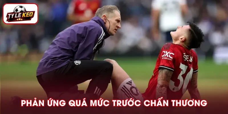 Thị trường phản ứng quá mức trước thông tin chấn thương