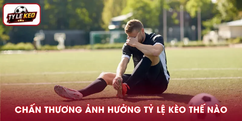 Chấn Thương ảnh Hưởng Tỷ Lệ Kèo Thế Nào? Cách Đọc Biến Động