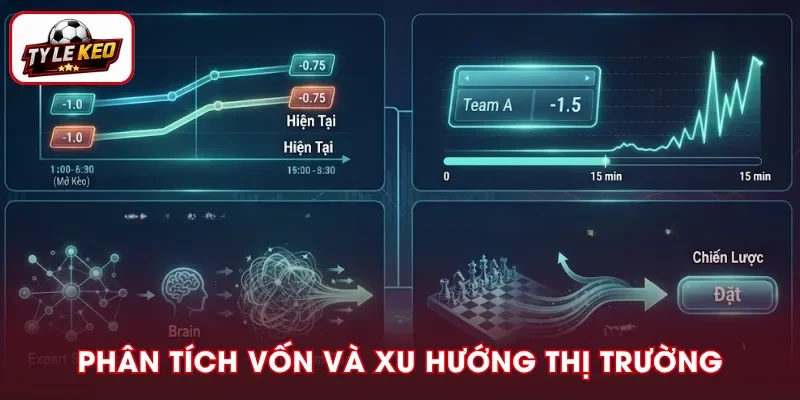 Phân tích nguồn vốn để nhận diện xu hướng thị trường