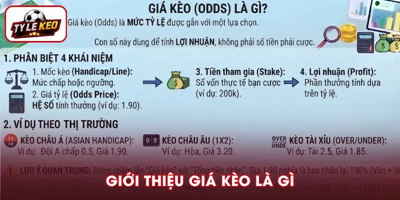 Phân tích chi tiết giá kèo là gì