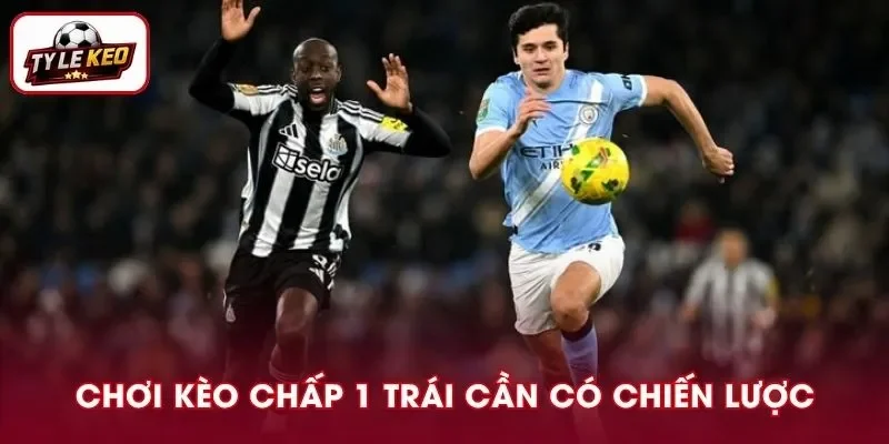 Nên có chiến lược rõ ràng để thắng đậm khi cá cược bóng đá