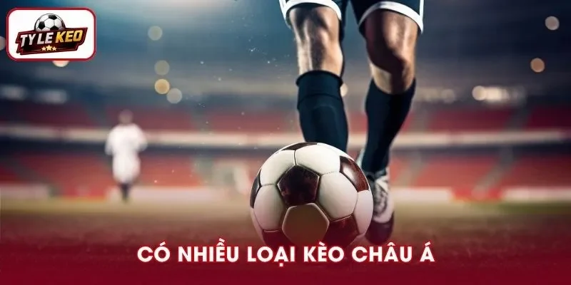 Cần nắm rõ các loại kèo chấp để tránh nhầm lẫn