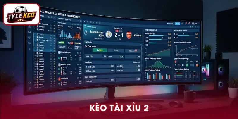 Kèo Tài Xỉu 2 - Hướng Dẫn Đọc Và Chiến Lược Hiệu Quả