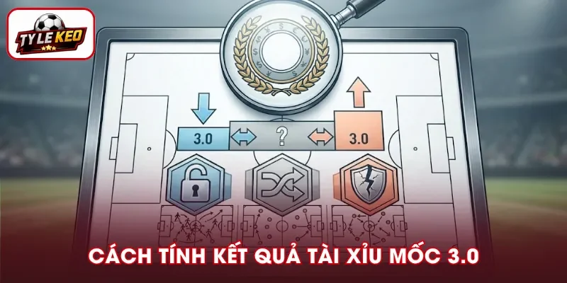 Cách nhận biết kết quả Tài Xỉu theo mốc 3.0 mới