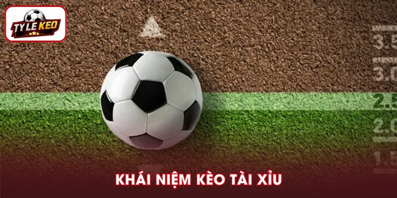 Kèo Tài Xỉu là gì? Đây là hình thức dự đoán tổng số pha lập công của 1 đội