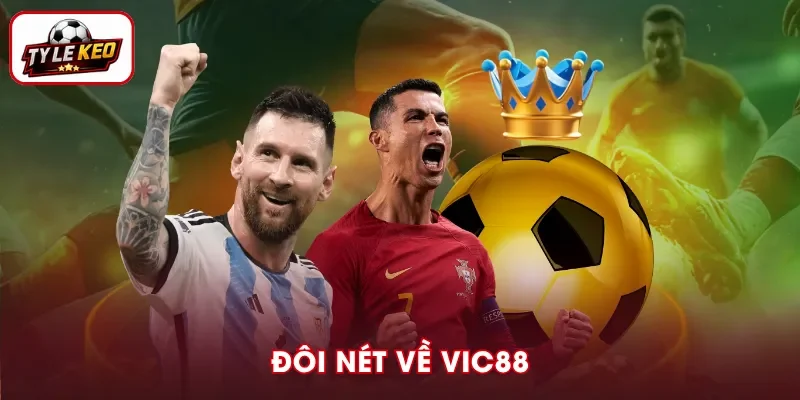 Tổng quan về nhà cái VIC88