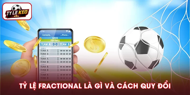 Tỷ Lệ Fractional Là Gì? Cách Đọc Và Quy Đổi Dạng Phân Số