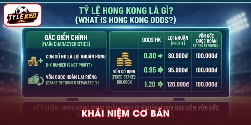 Giải thích chi tiết khái niệm tỷ lệ Hong Kong là gì