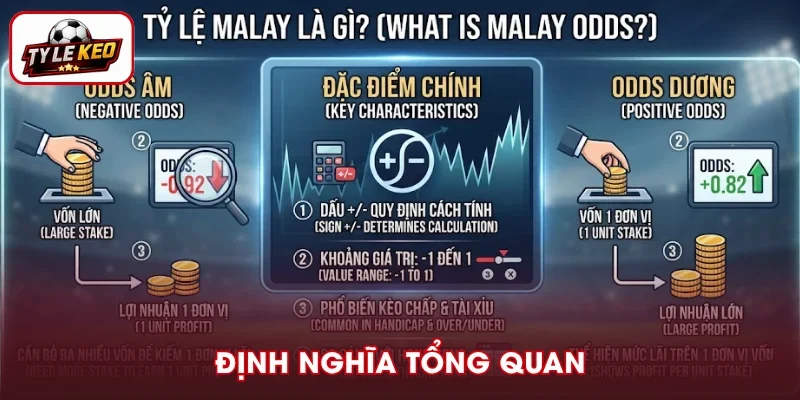 Giải thích khái niệm tỷ lệ Malay là gì